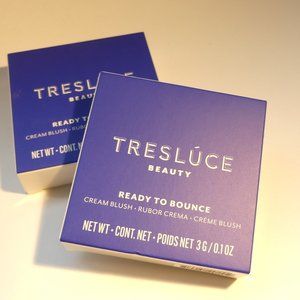 "Tresluce Beauty  Ready to Bounce "